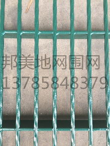 加強型 包塑鋼格地網(wǎng)產品展示