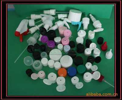 【供應蝴蝶塑料蓋 翻蓋塑料蓋 18牙-28牙塑料蓋 各種顏色塑料蓋】價格,廠家,圖片,瓶蓋、瓶塞類,深圳市華利欣塑料制品-