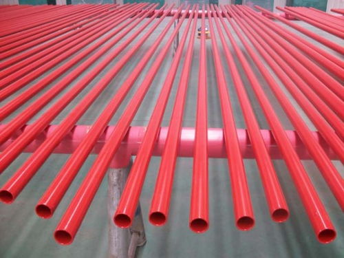 山東沃達(dá)涂塑管 多圖 龍巖涂塑復(fù)合鋼管價(jià)格