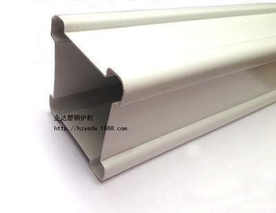 【廠家直銷2014優(yōu)質(zhì)塑鋼護(hù)欄型材C02/100&times;100mm】?jī)r(jià)格,廠家,圖片,其他建筑塑料制品,德清縣新市鎮(zhèn)業(yè)達(dá)塑鋼配件廠-