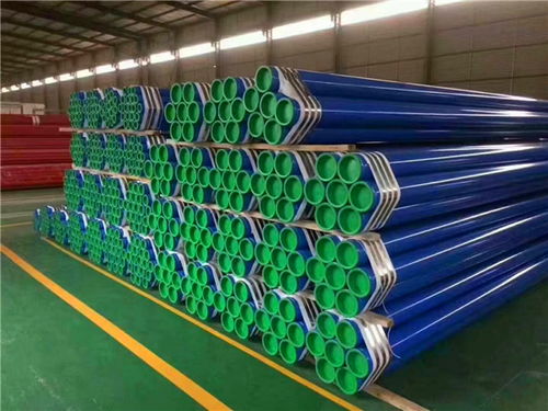 海南3PE防腐直縫鋼管產(chǎn)品介紹