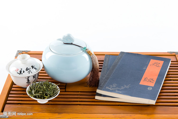 靜默的茶香 一組茶葉靜物攝影的視覺感悟